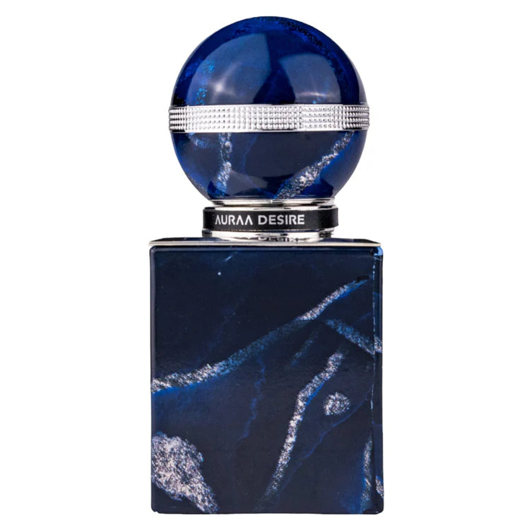 Bluish Moon by Auraa Desire  - Extrait de Perfume Unisex - 100 ml