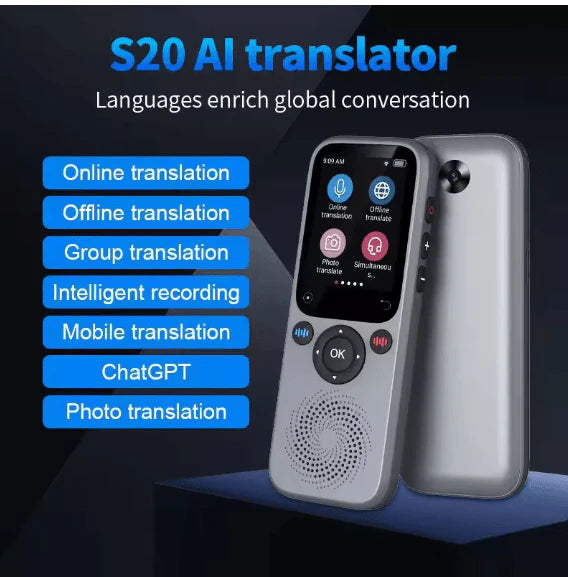 S20 AI Translator