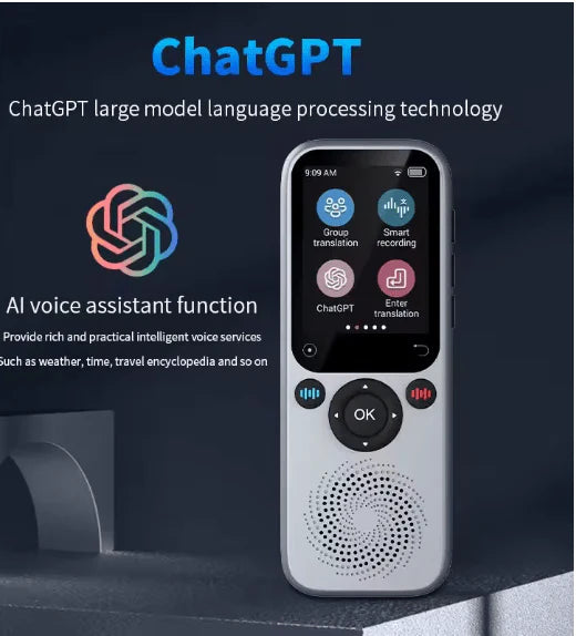 S20 AI Translator