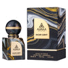 Noir Grit by Auraa Desire - Extrait de Perfume Unisex - 100 ml