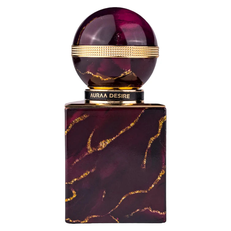 Orhidée by Auraa Desire - Extrait de Perfume Unisex - 100 ml