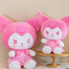 Plush Pillow