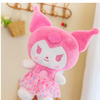 Plush Pillow