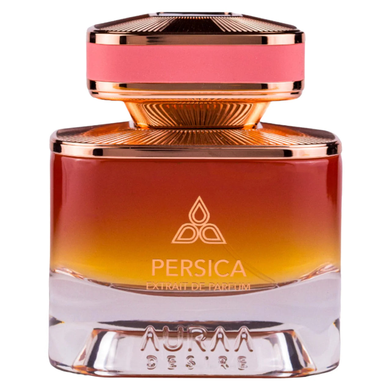 Persica by Auraa Desire - Extrait de Parfum Unisex - 100 ml