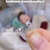 Anti Snoring Nose Clip