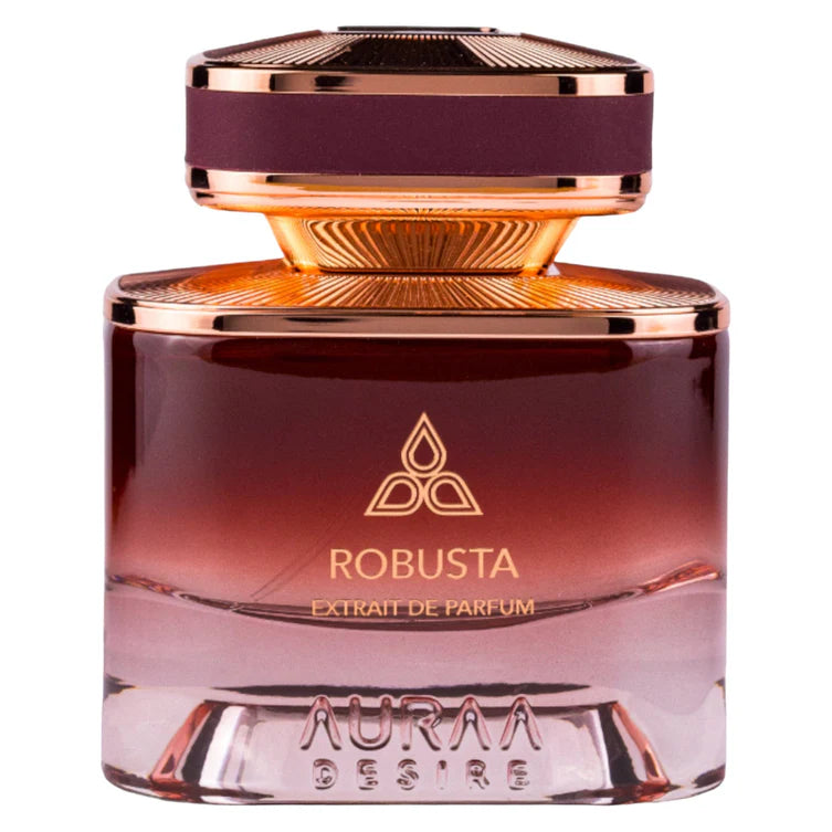 Robusta by Auraa Desire - Extrait de Parfum Unisex - 100 ml