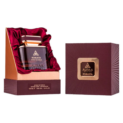 Robusta by Auraa Desire - Extrait de Parfum Unisex - 100 ml