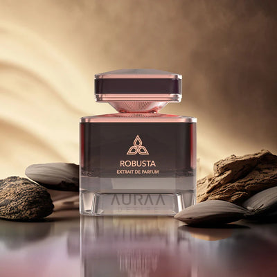 Robusta by Auraa Desire - Extrait de Parfum Unisex - 100 ml