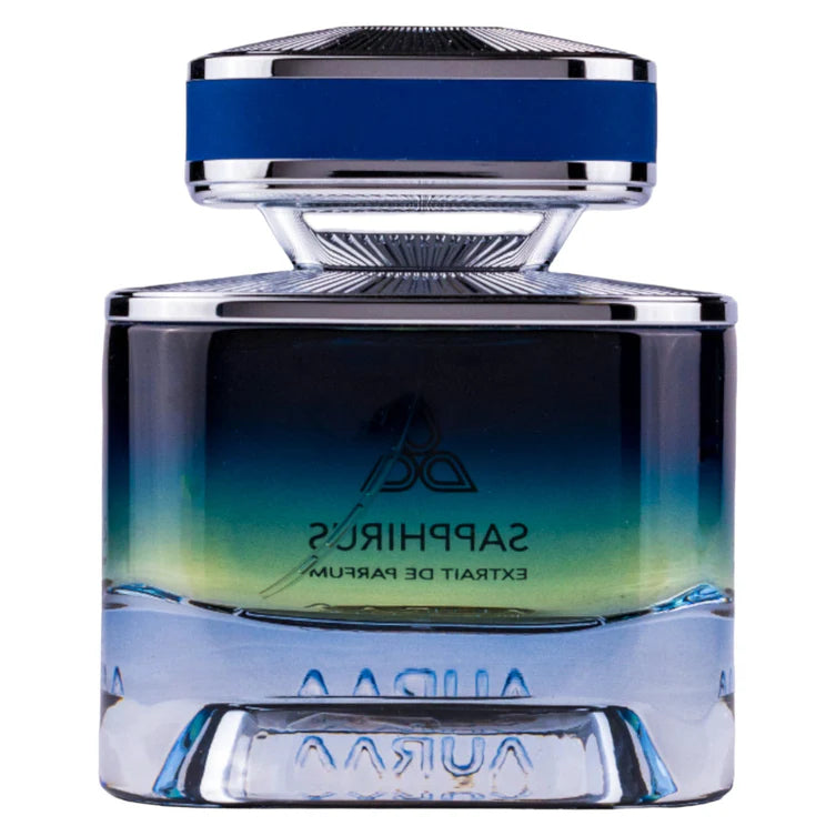 Sapphirus by Auraa Desire - Extrait de Parfum Men - 100 ml