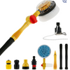 Turbo Shine Water Powered Spin Cleaner