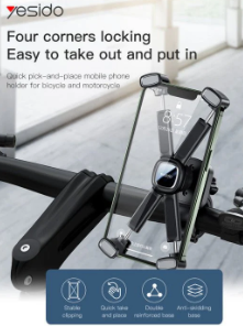 Bicycle Phone Holder