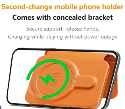 Card Pack With Power Bank