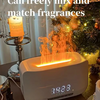 Bluetooth Speaker Alarm Clock Humidifier