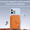 Card Pack With Power Bank