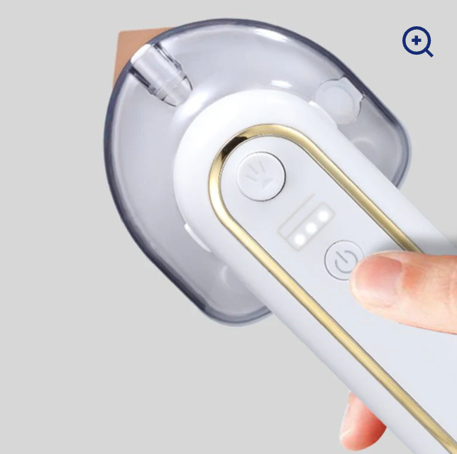 Rechargeable Portable Iron