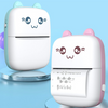 Portable Mini Pocket Printer BT Thermal Printer