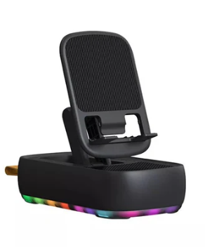 Mobile Holder With Speaker (F15)