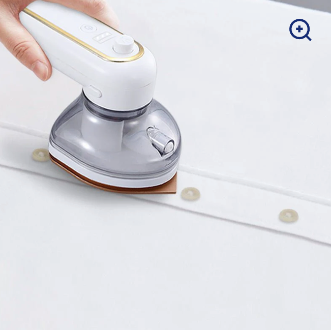 Rechargeable Portable Iron