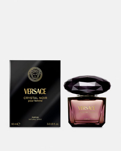 Versace Crystal Noir Parfum - Original - 90 ml