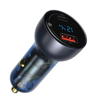 Quick Car Charger