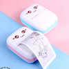 Portable Mini Pocket Printer BT Thermal Printer