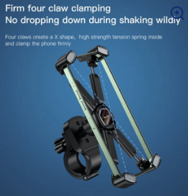 Bicycle Phone Holder