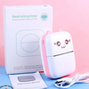 Portable Mini Pocket Printer BT Thermal Printer