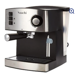 Saachi Coffee & Espresso Maker Machine