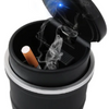 Portable Car Ashtray