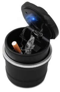 Portable Car Ashtray