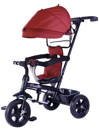 Baby Cycle Ride