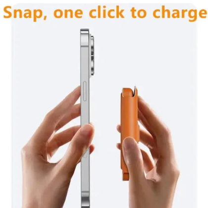 Card Pack With Power Bank