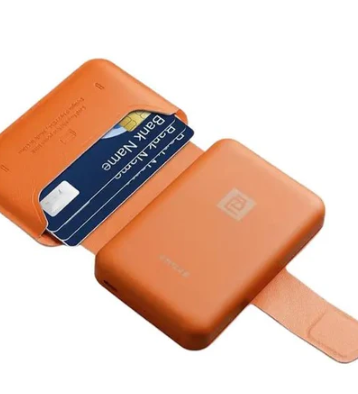Card Pack With Power Bank