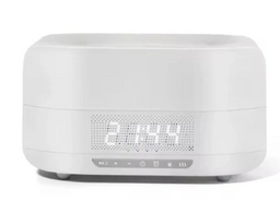 Bluetooth Speaker Alarm Clock Humidifier