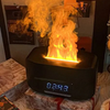 Bluetooth Speaker Alarm Clock Humidifier