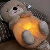 Baby Breathing Bear