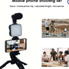 Smartphone & Camera Vlogging Studio Kits