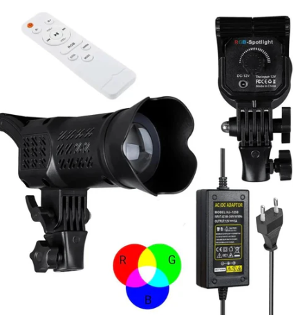 LED Photographic Spotlight (FSD-168)