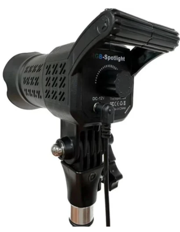 LED Photographic Spotlight (FSD-168)