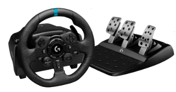 Racing Wheel & Pedals