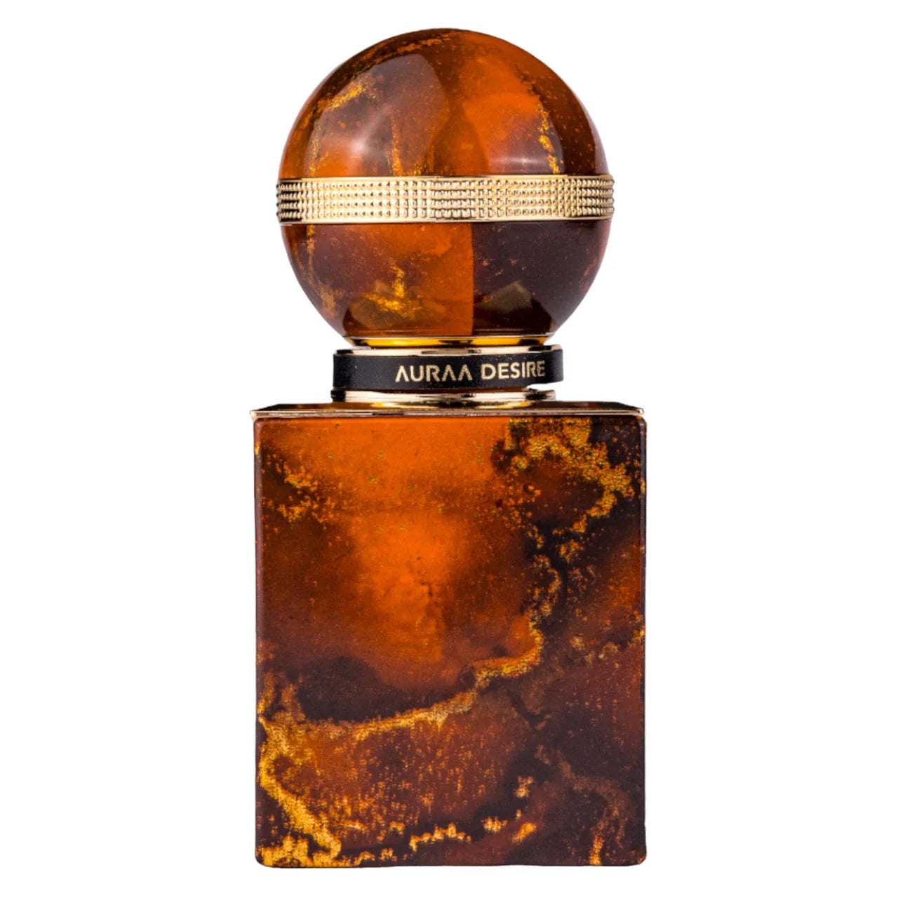 Tocco Marrone by Auraa Desire - Extrait de Parfum Men - 100 ml