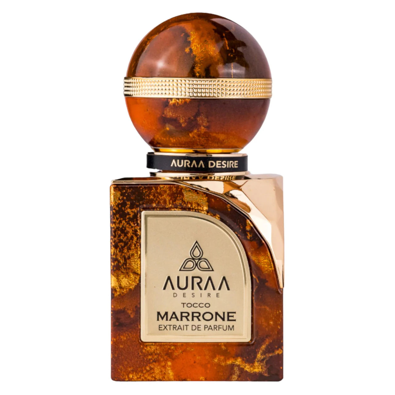 Tocco Marrone by Auraa Desire - Extrait de Parfum Men - 100 ml